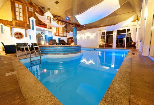 Hotel Lipowy Most - image 11