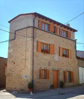  Casa Rural con encanto en Las Arribes Abuelo Román, Pension in Masueco bei Pereña