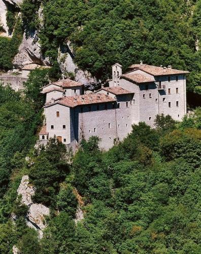 Seadmed, Appartamento il Grillo in Fossato Di Vico