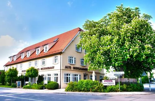 Hotel Neuwirtshaus in Stuttgart, Deutschland