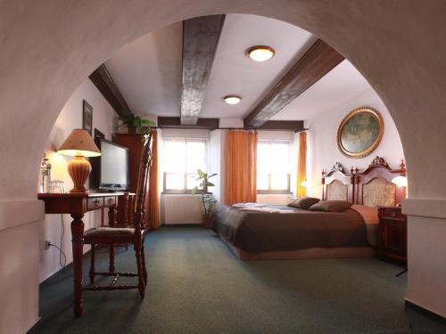 Hotel Zlatý Kohout