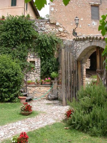 المرافق, Agriturismo I Mandorli in تريفى
