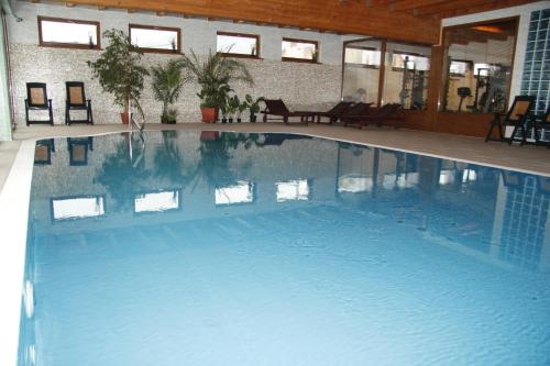 Wellness Penzión Rosnička - Kraľovany