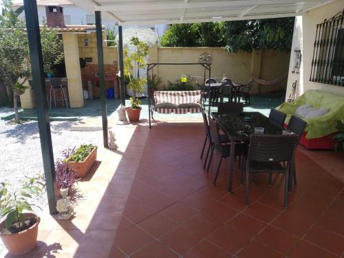  Villa la Paz in Benajarafe