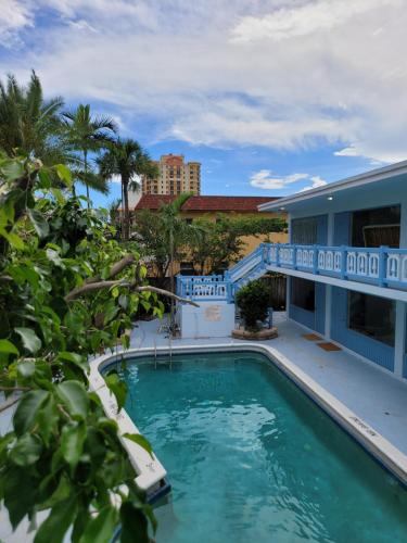 Hotel Motel Lauderdale Inn – Fort Lauderdale, FL