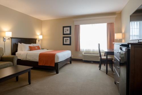 Amsterdam Inn & Suites Sussex