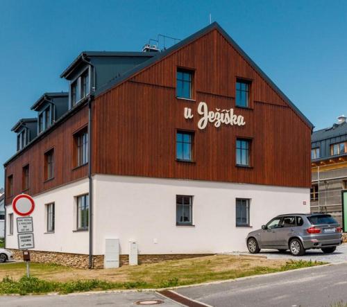 Apartment U Ježíska I