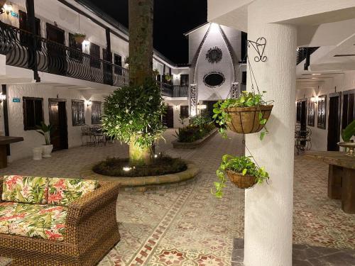 Casa Hotel Las Orquideas in Circasia