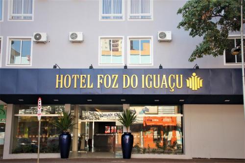 Hotel Foz do Iguaçu, Foz do Iguaçu