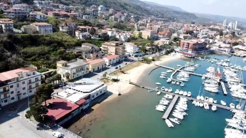 Viesnīcas āriene, SARACENO HOTEL in Vibo Valentia Marina