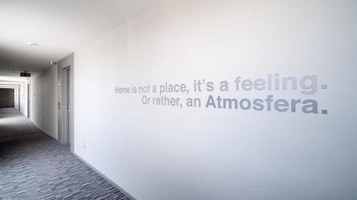 ATMOSFERA APARTMENTS & SUITES