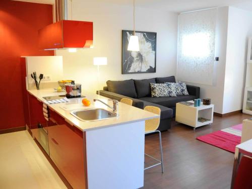 Your Home in Barcelona Apartments, Barcelona (fotografie 3)