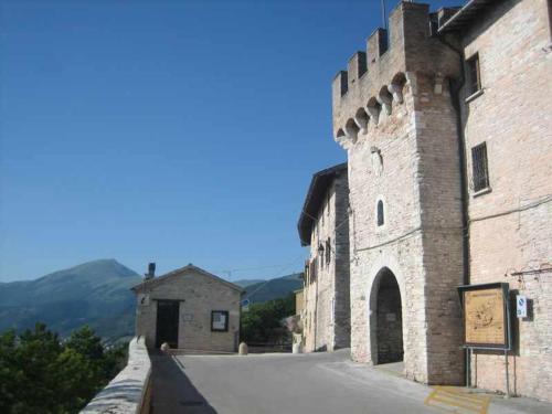 Vaade, Appartamento il Grillo in Fossato Di Vico