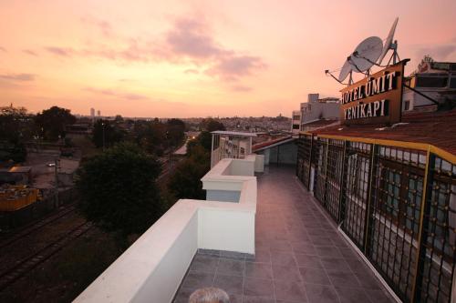 HOTEL ÜMİT YENİKAPI Room Type - Standard Twin Room