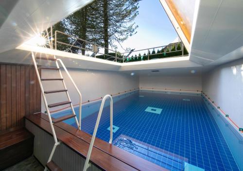 สวน, Waldhaus Igls in อินน์สบรูค-อิกลส์