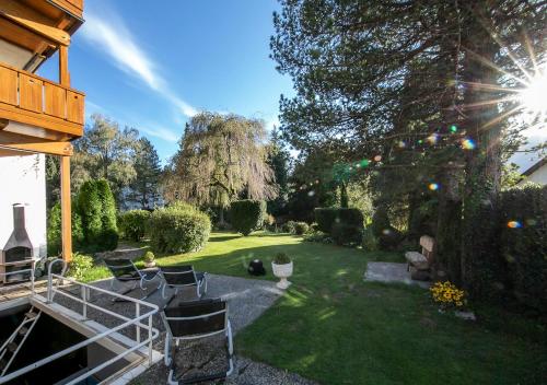 สวน, Waldhaus Igls in อินน์สบรูค-อิกลส์