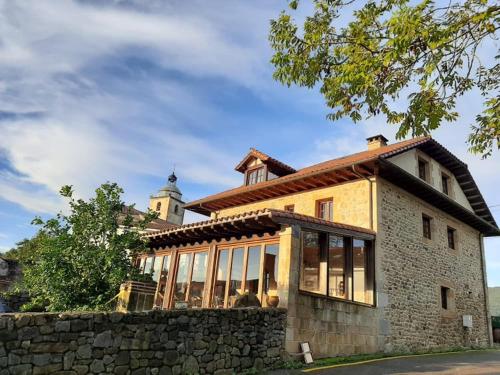  Posada El Hidalgo, Pension in Valdecilla