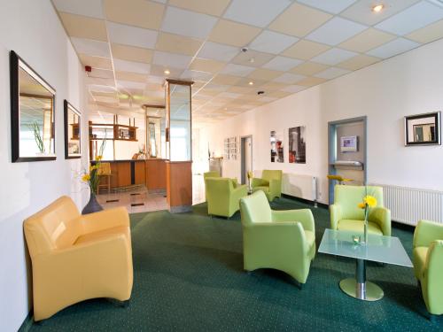 ล็อบบี้, ACHAT Hotel Monheim am Rhein in มอนไฮม์ อัม ไรน์