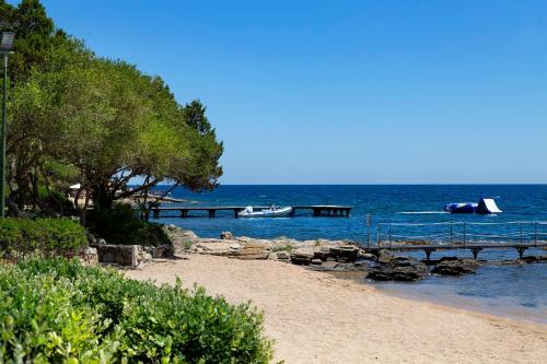 Villa Smeralda Punta Lada Porto Rotondo