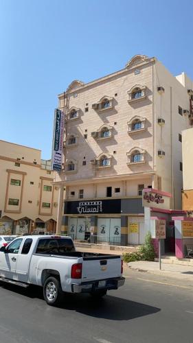 Rahat Almabeet Residential Suites شقق راحة المبيت للوحدات السكنية