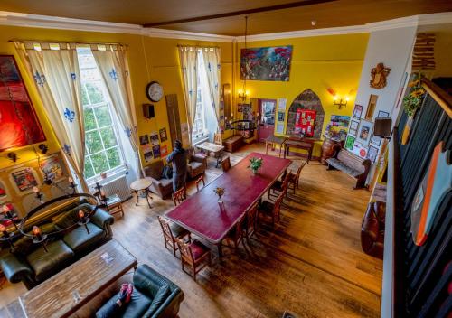 Castle Rock Hostel - Adults Only, Edinburgh (photo 9)