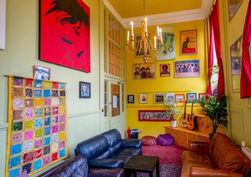 Castle Rock Hostel - Adults Only, Edinburgh (photo 10)