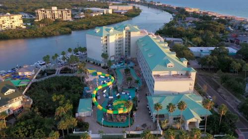 Water park, New Hotel Collection Harbourside in Indian Rocks Beach (FL)