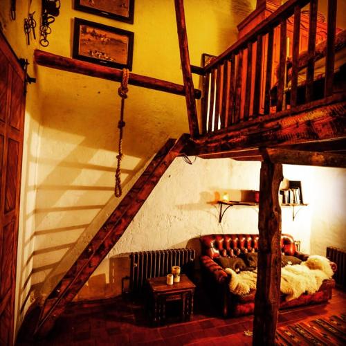 The Tack Room Ruston chambre d'hôte Little Beck