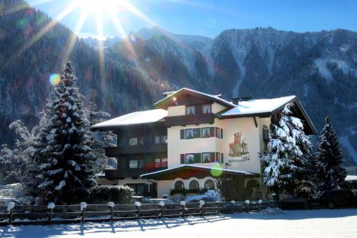 Aparthotel Landhaus St. Joseph (Indoor Pool), Mayrhofen bei Gerlosberg