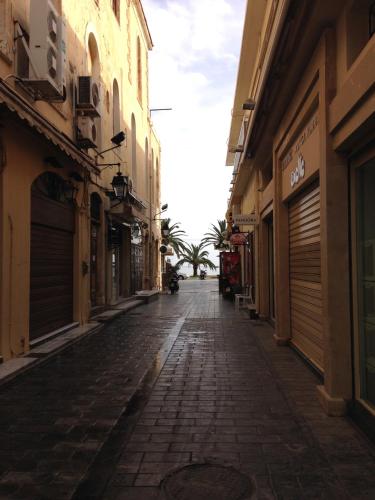 Facilities, Rethymno House in Rethymno