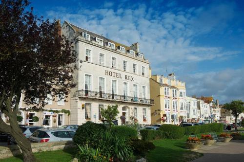 Hotel Rex, , Dorset