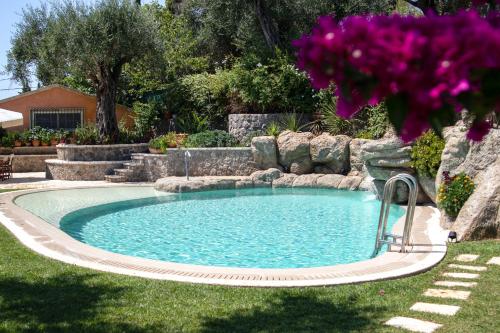 VILLA THE RED BOUGAINVILLEA in Korfu-Stadt