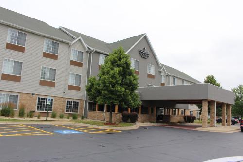 Country Inn & Suites by Radisson, Romeoville, IL