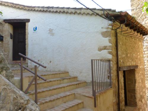  Casa Rural Castillo LA Iruela in La Iruela