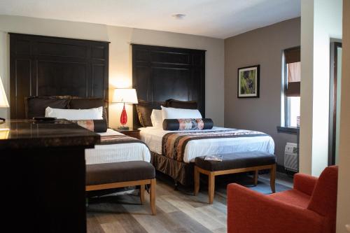 Hotel Chataura in ديترويت