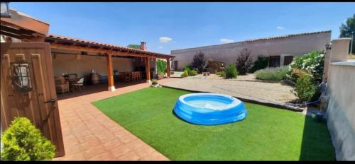 Casa Los Lagares in Peral de Arlanza