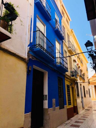 Apartment in Málaga 