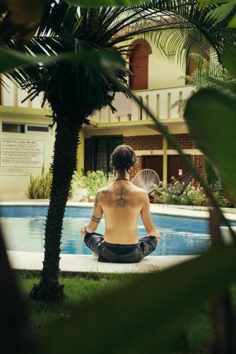 Casa Losodeli & Coworking- Adults Only - 정원