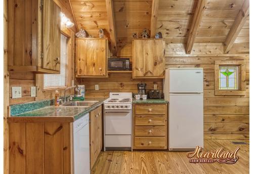 Happily Ever After in Sevierville, USA