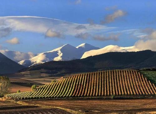 Villa turística Camina y Rioja