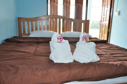 Budget Double Room, Pong -Tip Homestay Chiang Khan in Chiangkhan