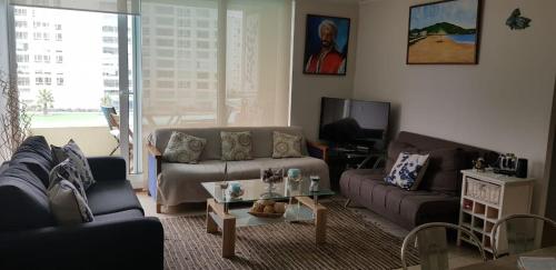 Departamento Papudo Laguna 120 in 薩帕亞爾