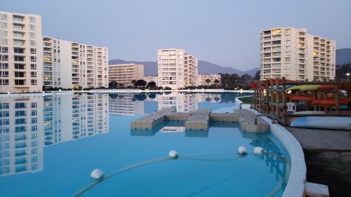 Departamento Papudo Laguna 120 in 薩帕亞爾