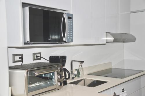 Instalaciones, Cozy Stays Cayala Apartments 2 in Zona 16