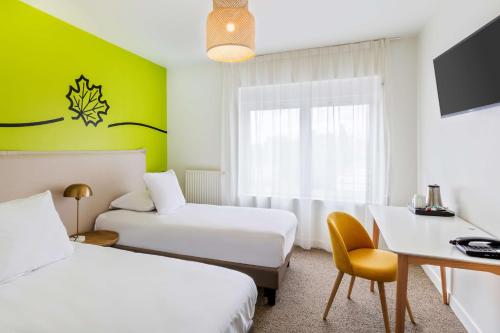Sure Hotel by Best Western Argentan - image 11