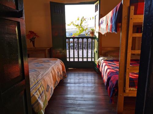 hospedaje el jardin en san agustin