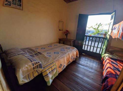 hospedaje el jardin en san agustin