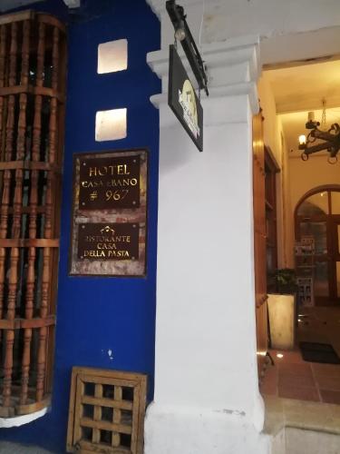 Casa Ebano 967, Cartagena de Indias (foto 11)