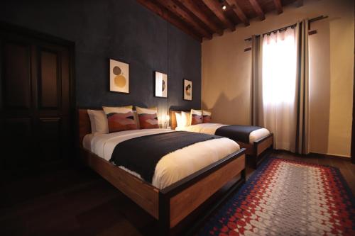 Antigua Trece Hotel Fusión in Guanajuato, Mexico