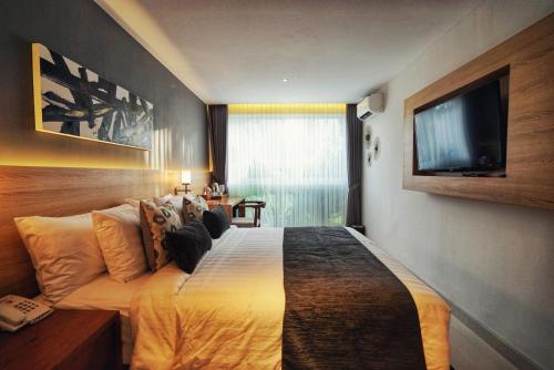 2 twin beds